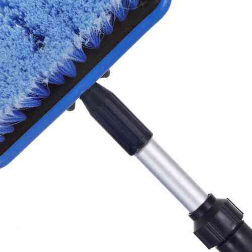 Телескопічна щітка для миття автомобілів SC1951 довжина 65-100 см Харків