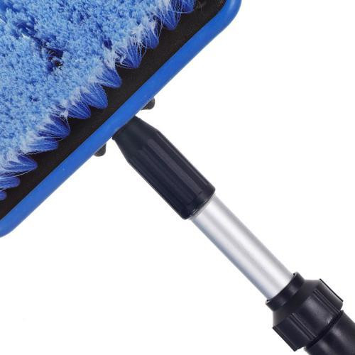 Телескопічна щітка для миття автомобілів SC1951 довжина 65-100 см Харків - фото 4