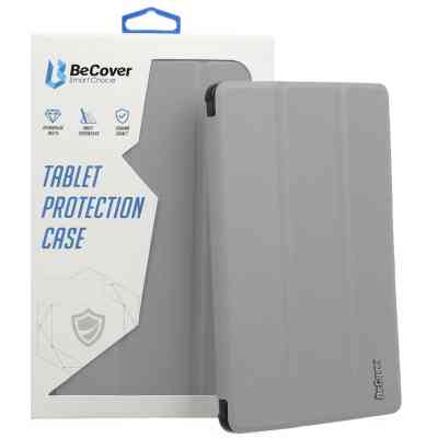 Чохол до планшета BeCover Direct Charge Pen with Apple Pencil Holder iPad Mini 7 2024 Gray (712461) Вінниця