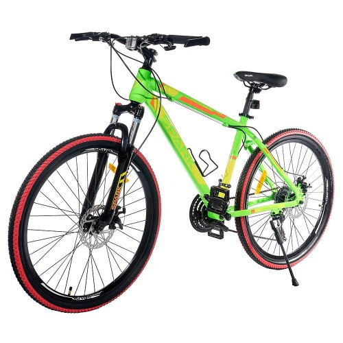 Велосипед SPARK TRACKER (колеса - 26