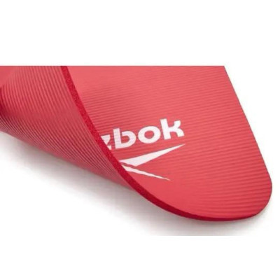 Коврик для фитнеса Reebok Training Mat червоний 183 х 61 х 1 см RAMT-11015RD (885652020459) Винница - изображение 7