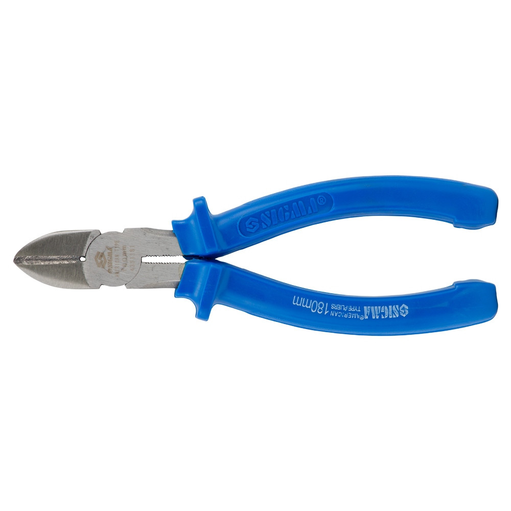 Sigma Бокорезы 180мм синие SIGMA (4351181) Киев - изображение 1