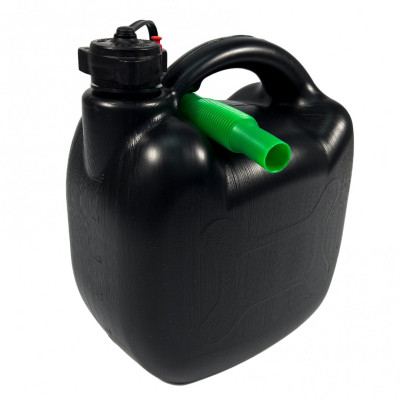 Канистра автомобильная Bottari с лейкой 5 л (28061) Винница - изображение 4