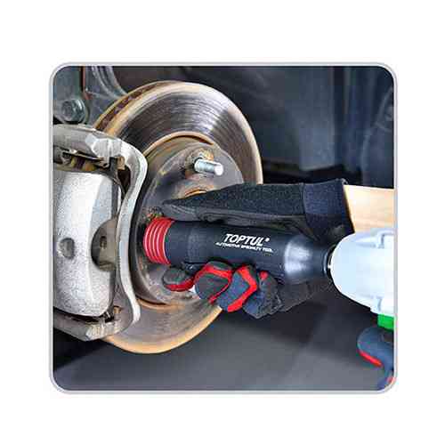 Набір інструменту для чищення колісних шпильок 8 од. TOPTUL JGAT0801 Одеса