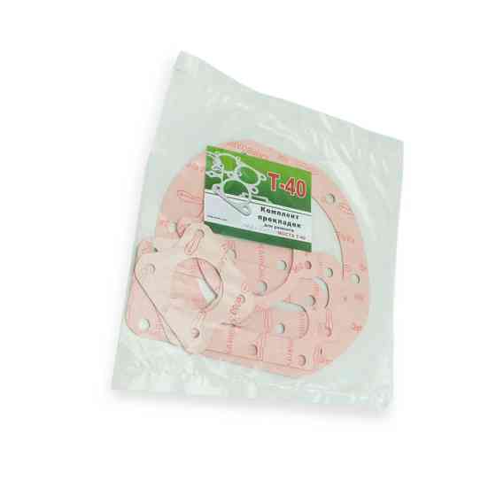 Прокладки мосту Т-40 (шкіркартон) переднього Мукачево