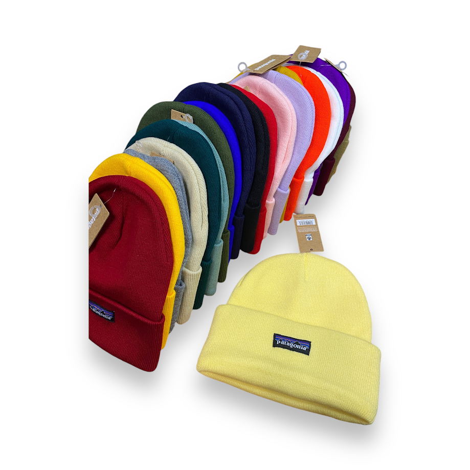 Шапка Patagonia світло-зелений Запоріжжя - фото 1