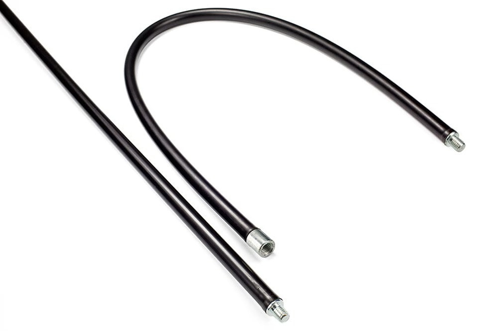 Гнучка ручка для чищення димоходу Savent 1,4 м Київ - фото 5