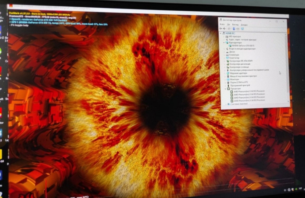 Компьютер Игровой ПК: Zotac GTX 650Ti 1Gb. CPU 4 Ядра 3.20 GHz. Киев - изображение 7