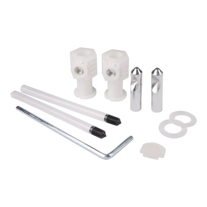 Скрытый крепеж для подвесных унитазов и биде Mixxus SCREW-1901 (MI6716) Киев - изображение 1