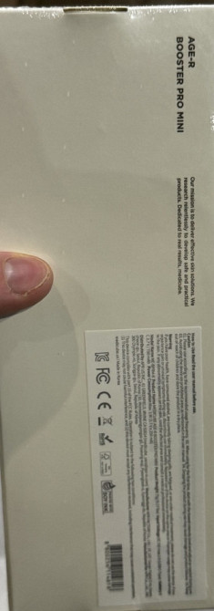 Medicube pro mini в наявності. Харків - фото 1