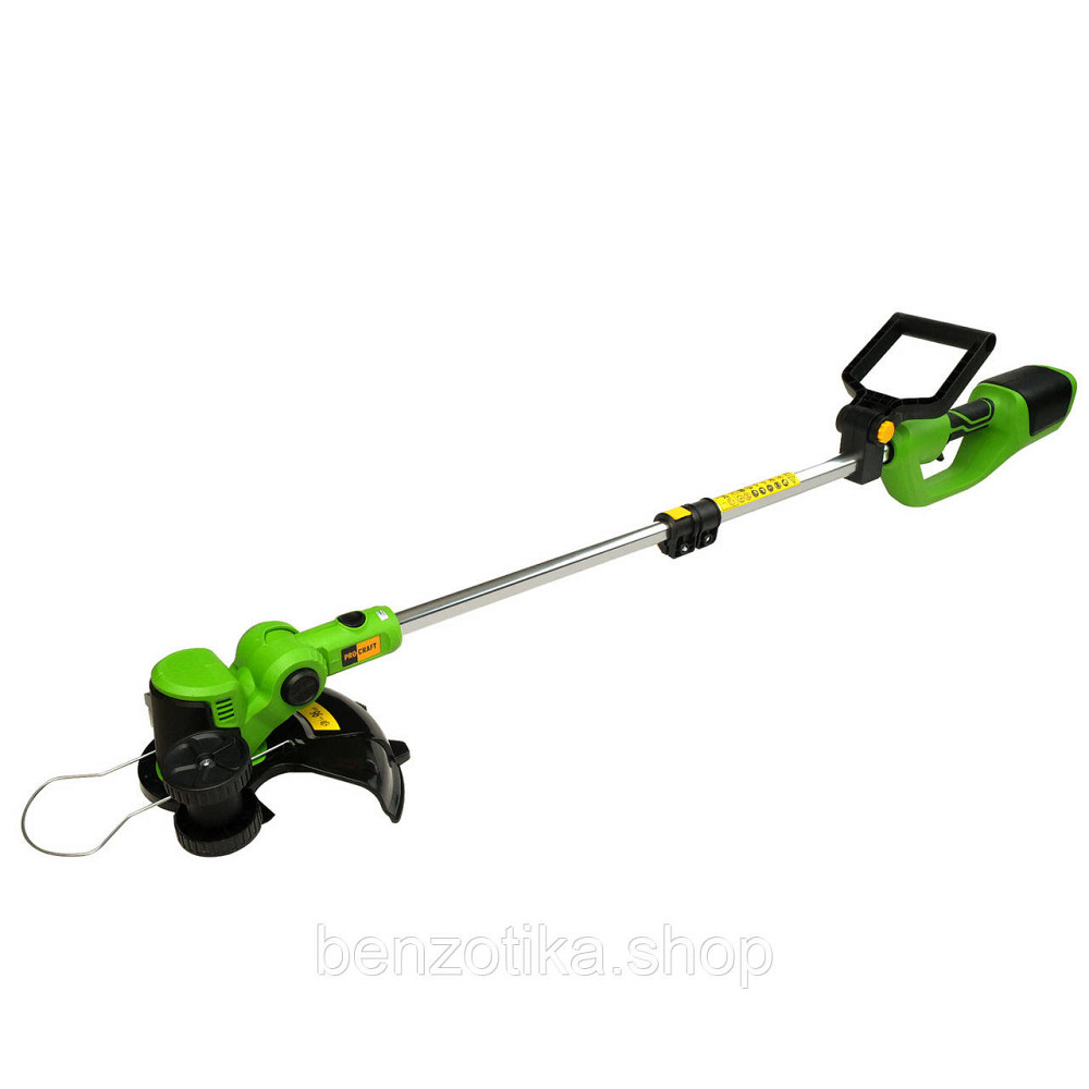 Акумуляторна коса Procraft PTA24/2 (без акб та ЗП) Киев - изображение 4