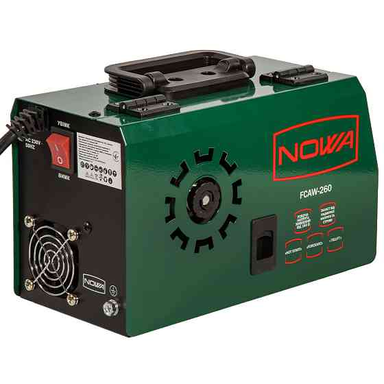 Сварочный аппарат Nowa FCAW-260 Харьков