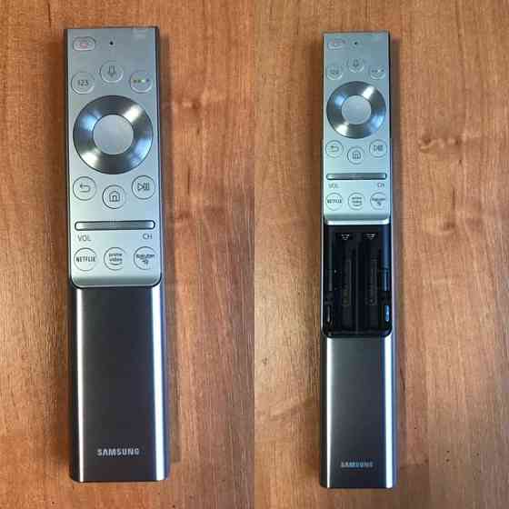 Пульт для Samsung BN59-01311G SMART CONTROL original металлический голосовой пульт к телевизорам Сам Каменское