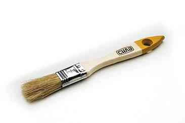 Пензель флейцовий мікс стандарт 3/4'' СІЛА Рівне