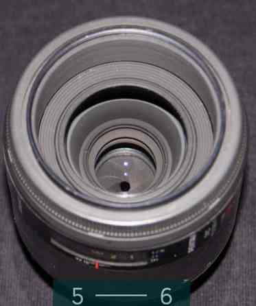 Объектив: Pentax - F 50mm. f/2.8 Macro. Харьков