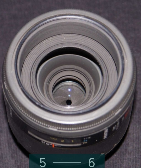 Объектив: Pentax - F 50mm. f/2.8 Macro. Харьков - изображение 5