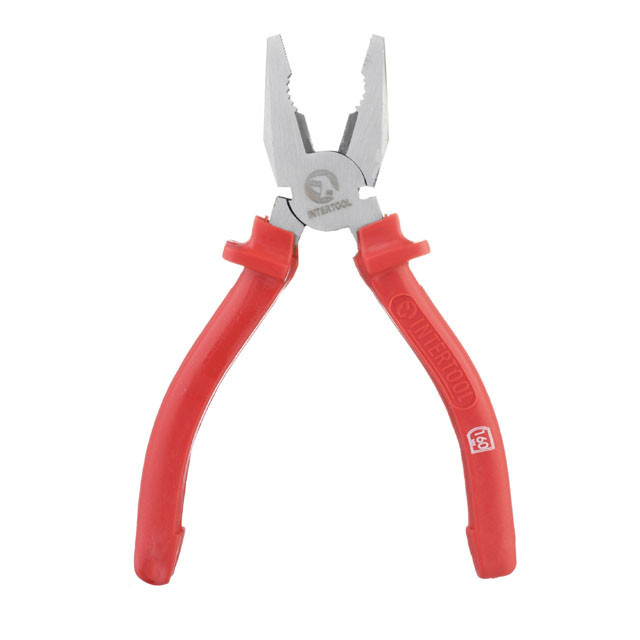 Пасатижі, 160 мм INTERTOOL HT-0107 Київ - фото 3