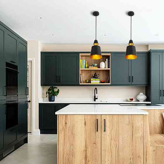 Люстра підвісна VALESO 14214D-B Коломия