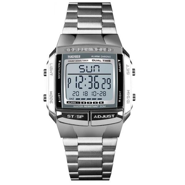 Skmei Illuminator 1381 Киев - изображение 4