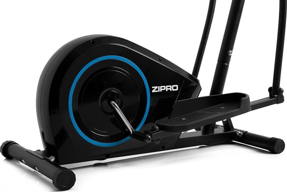 Орбитрек магнитный Zipro Burn черно-синий Киев - изображение 4