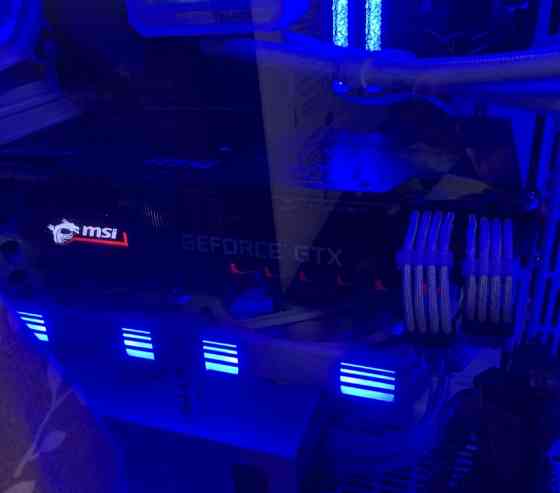 Відеокарта GAMING X 1080 Ti MSI Київ