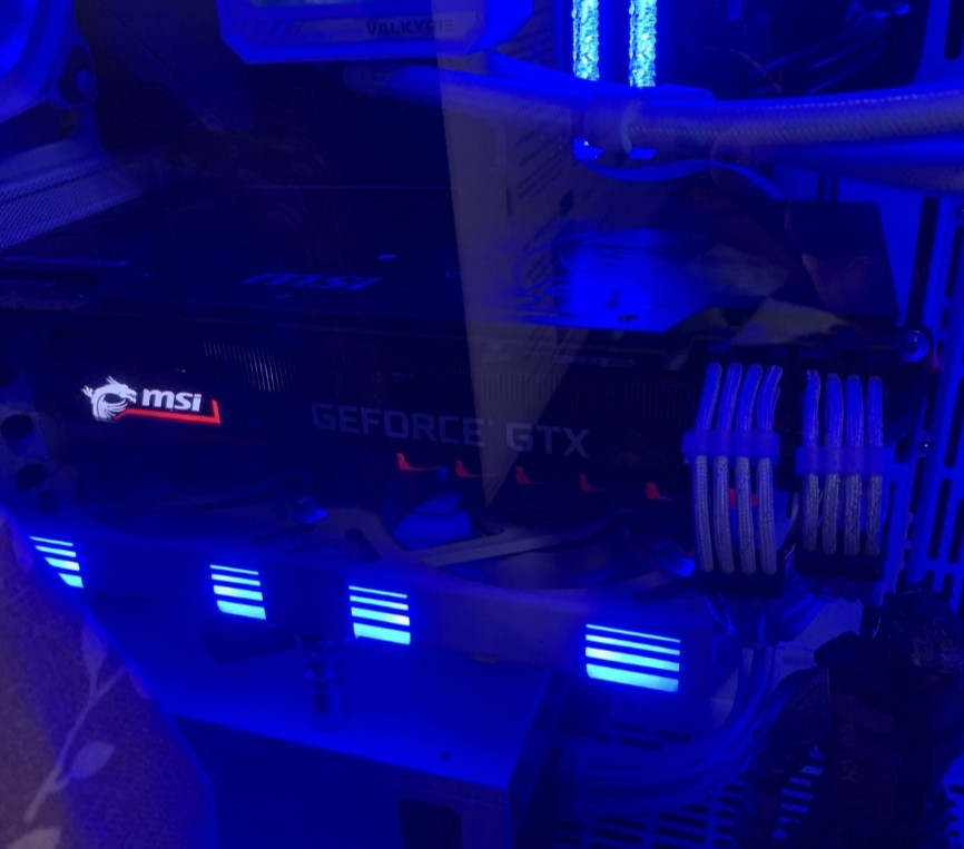 Відеокарта GAMING X 1080 Ti MSI Київ - фото 5