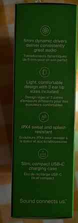 Навушники: Belkin Soundform Bolt True Wireless (TWS) Харків