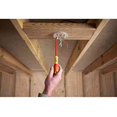 Набор отверток Stanley FatMax VDE 1000V изолированных, 5 штук. (XTHT0-62692) Винница