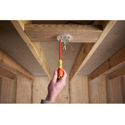 Набір викруток Stanley FatMax VDE 1000V ізольовані, 5 штук. (XTHT0-62692) Вінниця - фото 5