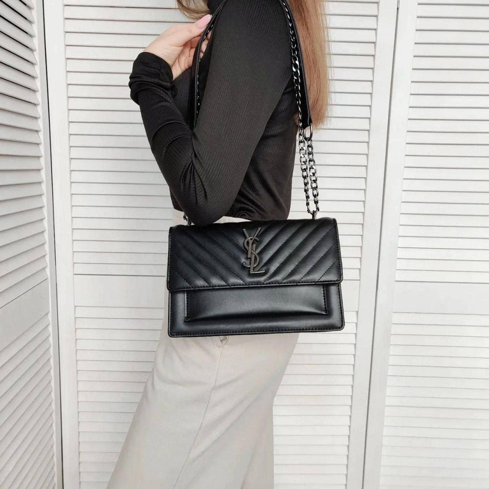 Женская сумка маленькая через плечо Киев - изображение 9