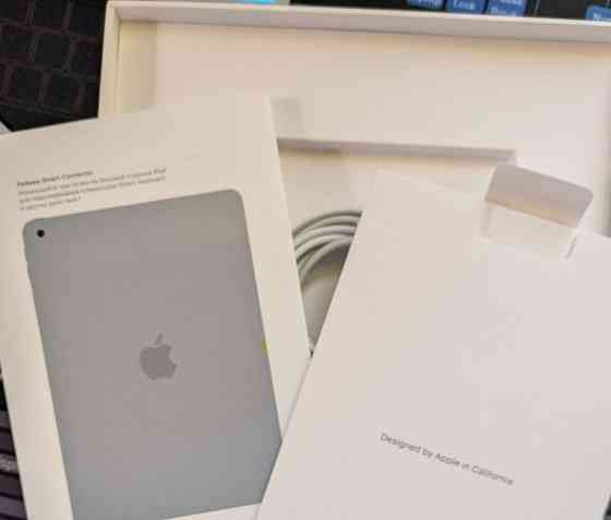 Планшет iPad 9th Generation 64Gb. Wi-Fi Silver. Киев