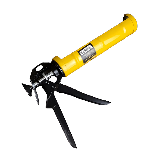 Пістолет для силікона 325 мм посилений СИЛА Житомир