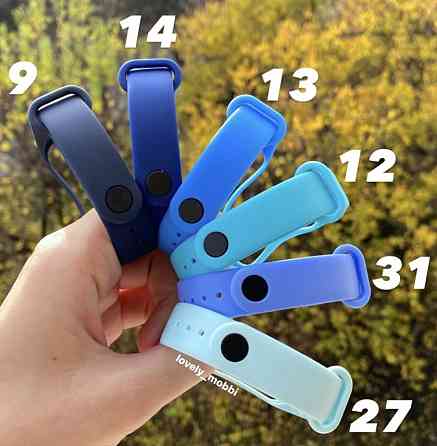 Ремешок ми бенд/ ремешки mi band/браслет mi band. Киев