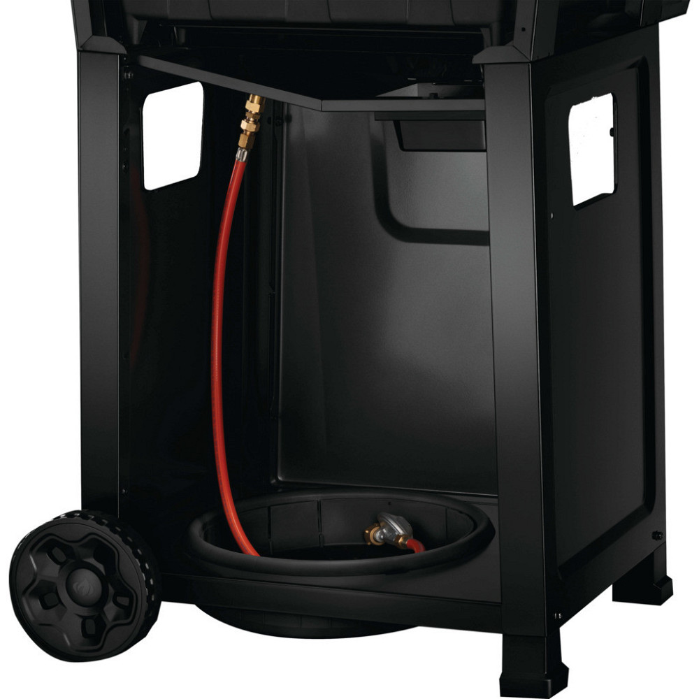 Газовый гриль Napoleon Freestyle 365 с боковой конфоркой, графитовый F365SBPGT-RU Код: 010088 Ровно - изображение 3