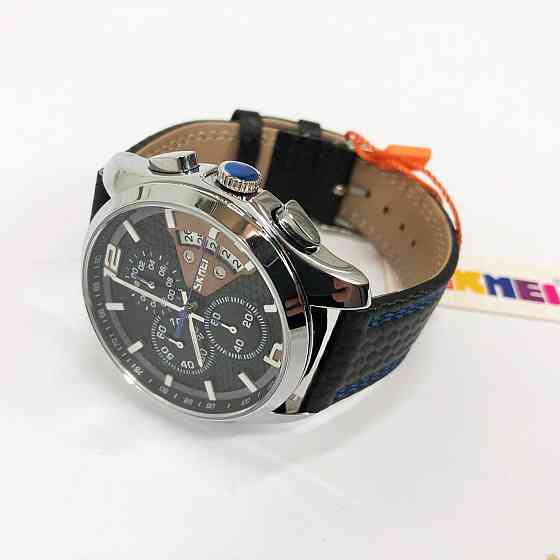 Чоловічі годинники класні SKMEI, Годинники наручні чоловічі стильні модні красиві BM-93 Івано-Франківськ