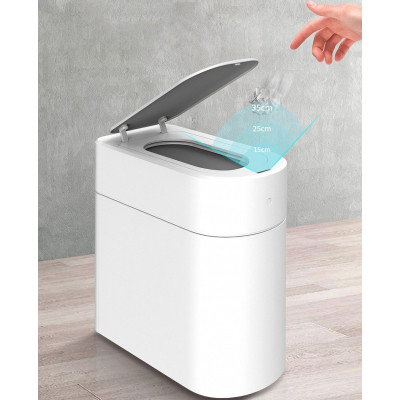 Контейнер для сміття Xiaomi Townew T3 White (Ф23207) Вінниця - фото 4