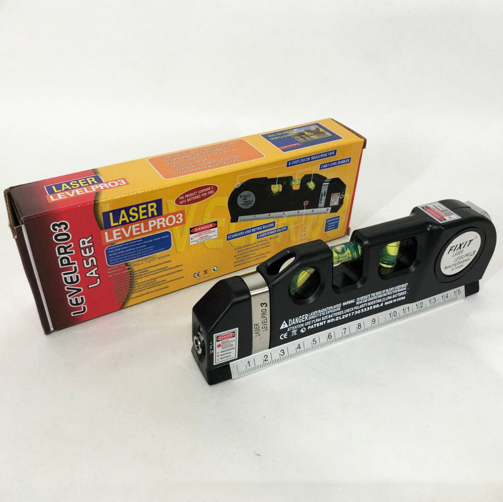 Лазерные приборы для строительства Laser Level Pro 3, Нивелир строительный, Нивелир профессиональный PL-24 Львов - изображение 20