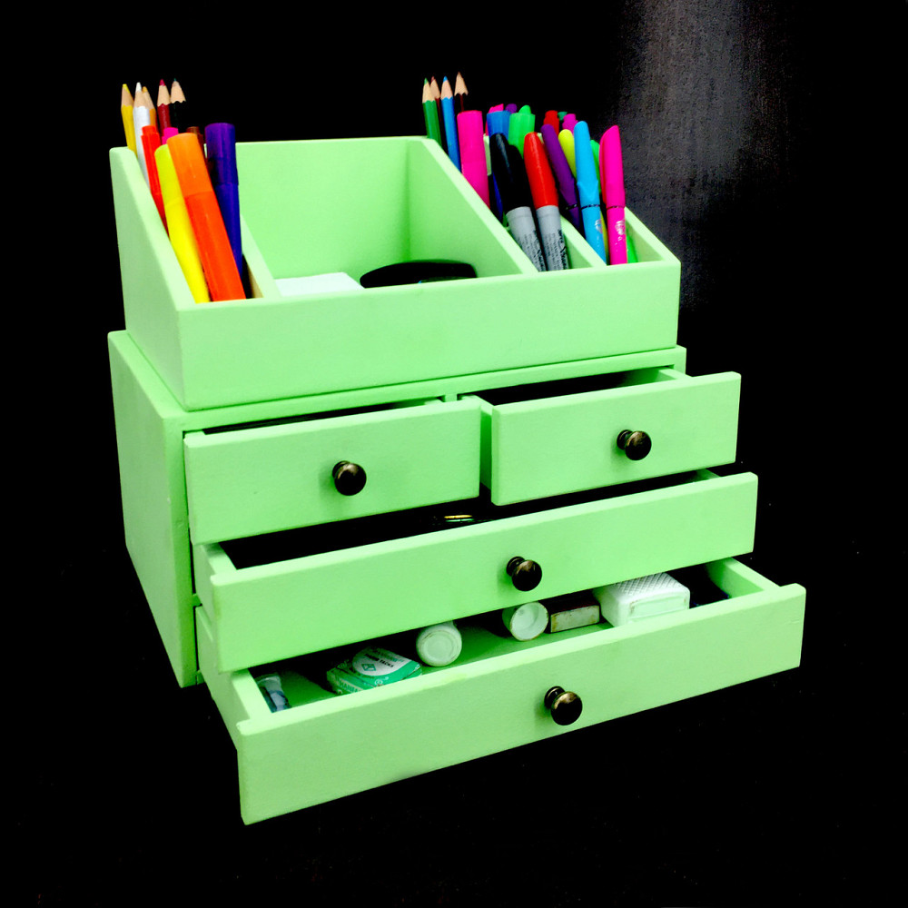 Органайзер настільний "Ашвуд" мохіто Миколаїв - фото 1