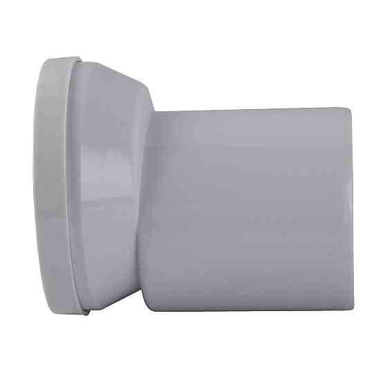 Патрубок OPTIMUM для унітазу зі зміщенням 15 мм D110 L155 мм OPTI 51110/155 (000031824) Київ