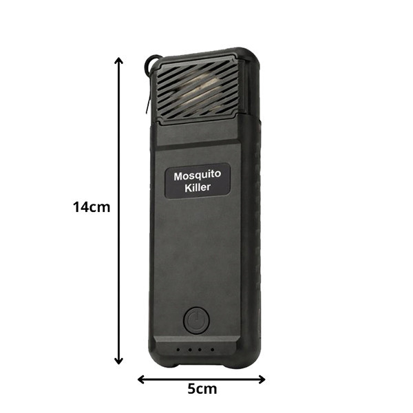 Відлякувач комарів MOSQUITO KILLER USB 24660 Дніпро - фото 9