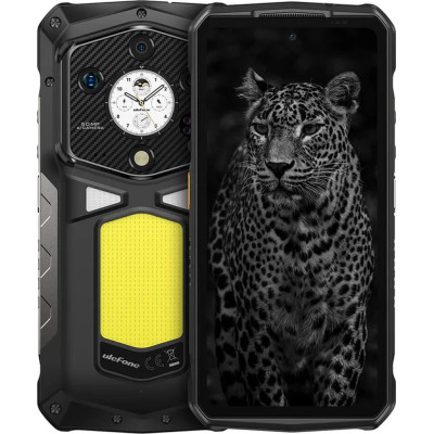 Мобильный телефон Ulefone Armor 29 Ultra 16/1TbBlack (6975326668200) Винница - изображение 1