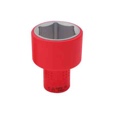 Головка торцевая KING TONY 1/2" 20 мм VDE (4335VE20M) Винница