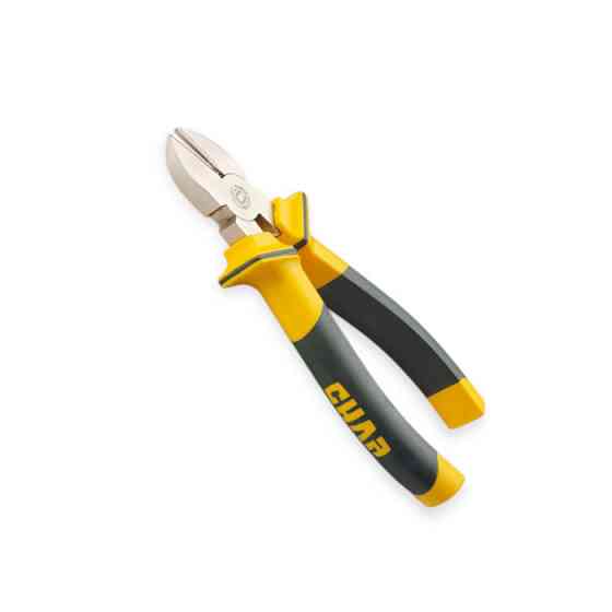 Бокорезы 180мм черно-желтые ручки Мукачево