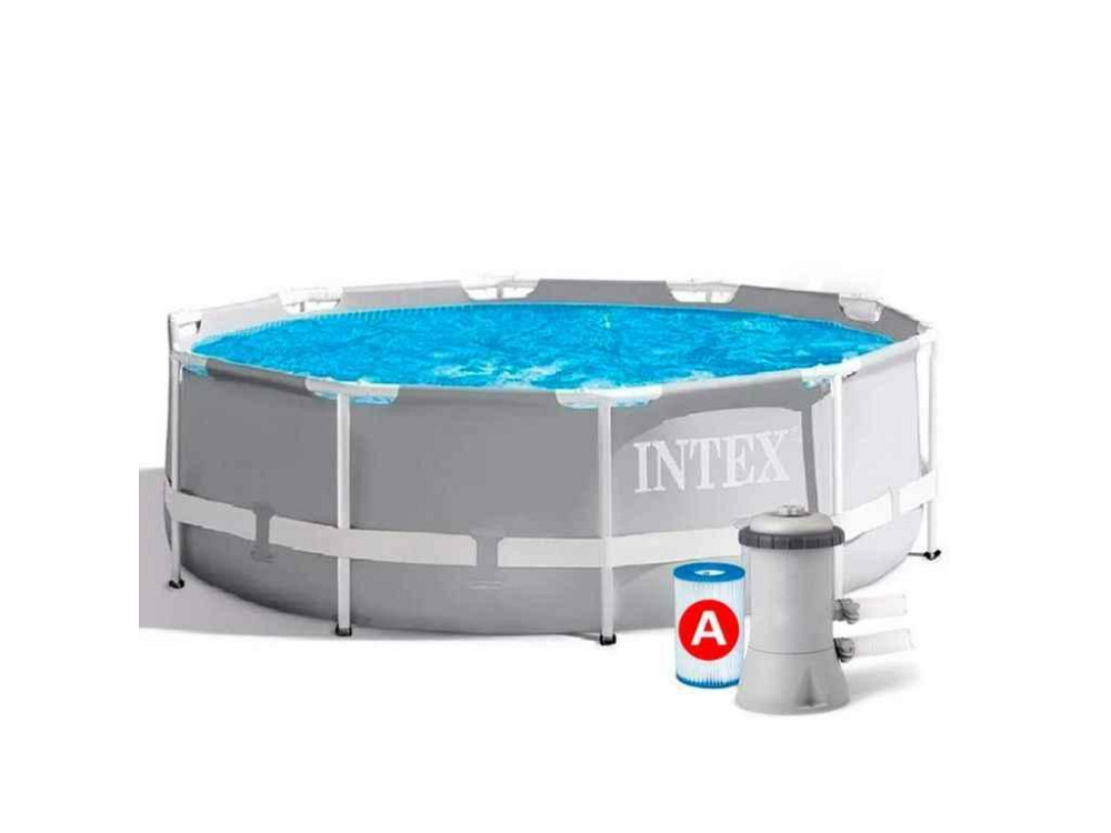 Басейн каркасний 305х99см 6500л каркасный 26706 ТМ INTEX Київ - фото 1