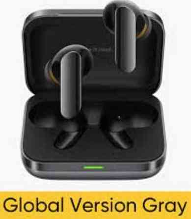 Нові блютуз навушники Realme Buds Air 7 Pro Global Bluetooth 5.4 LHDC Харьков