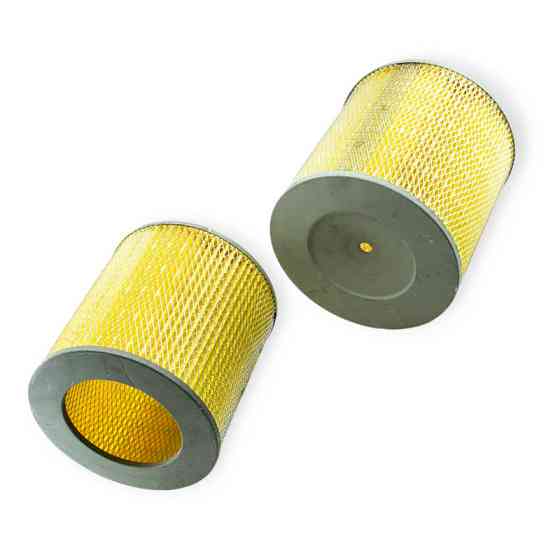 Фільтр МАЗ-ЄВРО(Тутаєв.) з дном (2шт) повітряний Мукачево