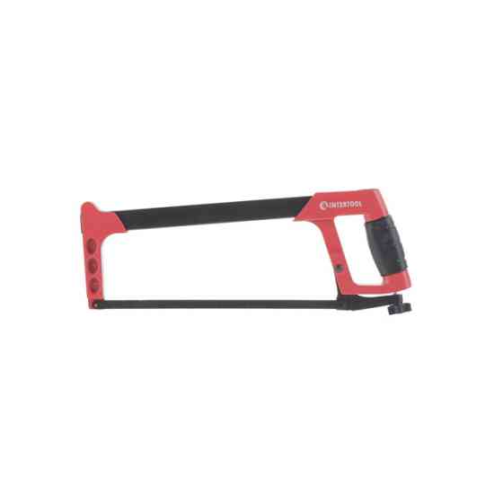 Ножовка по металлу, 300 мм, алюмінієва ручка INTERTOOL HT-3304 Київ