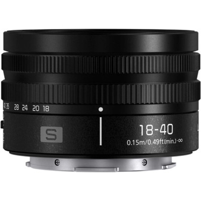 Объектив Panasonic Lumix S 18-40 mm F4.5-6.3 (S-R1840E) Винница - изображение 3