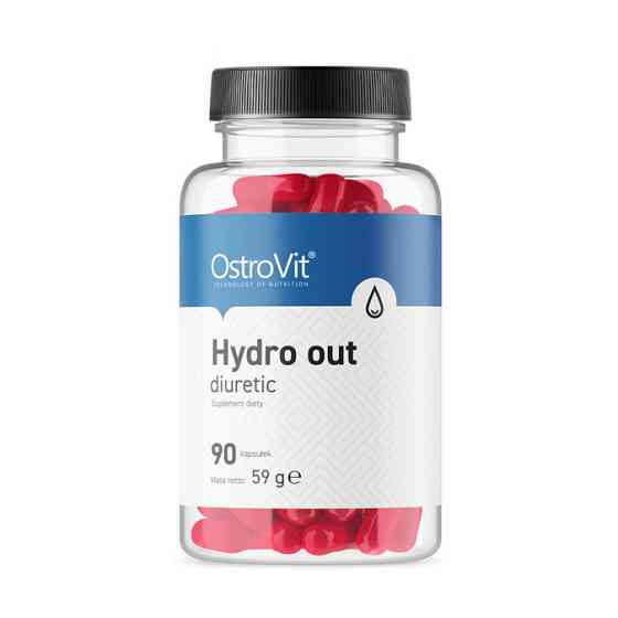 Hydro Out Diuretic (90 caps) Луцьк