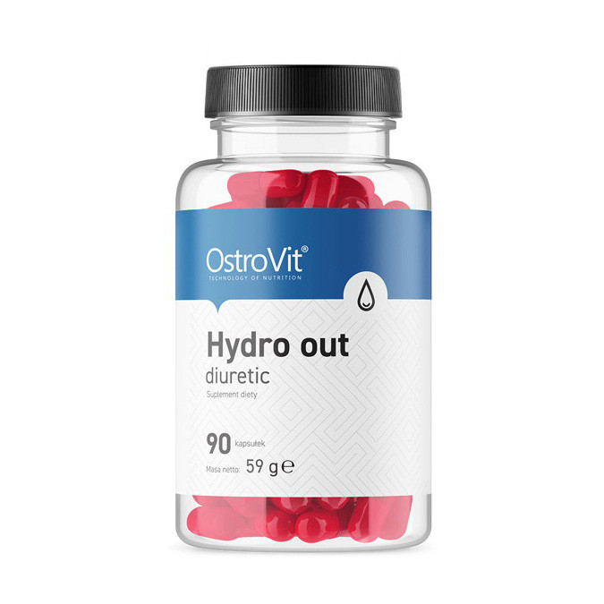 Hydro Out Diuretic (90 caps) Луцк - изображение 1
